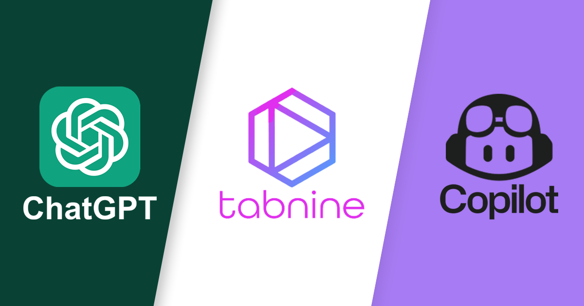 Tabnine vs. Copilot vs. ChatGPT: ChatGPT Alternatives for Programmers